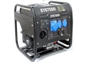 Инверторный бензиновый генератор KRAISSMANN EYG7500i RED ENERGY LINE Инверторный бензиновый генератор KRAISSMANN EYG7500i RED ENERGY LINE
